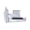 Bộ dựng dọc VGA LIAN LI Multi-Direction with PCIE 5.0 White