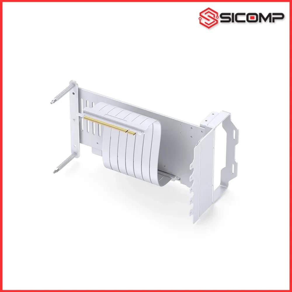 Ảnh minh họa BỘ DỰNG VGA JONSBO A50 WHITE 1