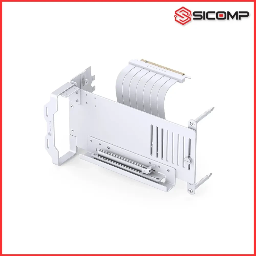 BỘ DỰNG VGA JONSBO A50 WHITE