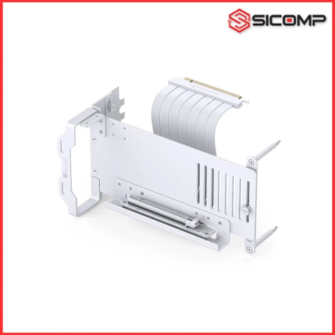 Bộ Dựng Vga Jonsbo A50 White