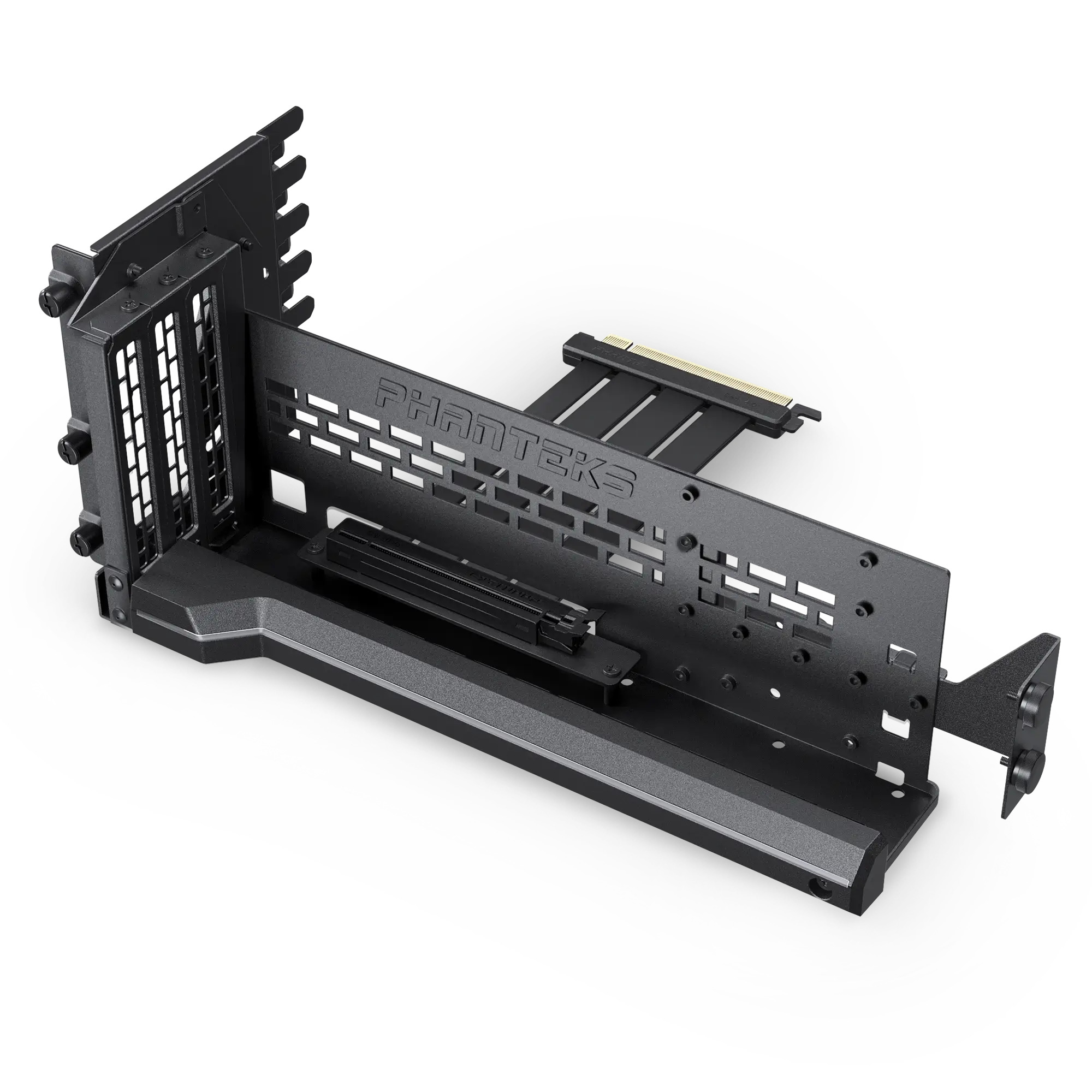 Bộ dựng VGA Phanteks Premium Vertical GPU Bracket | Black