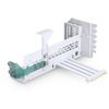 Bộ dựng VGA Phanteks Premium Vertical GPU Bracket | White