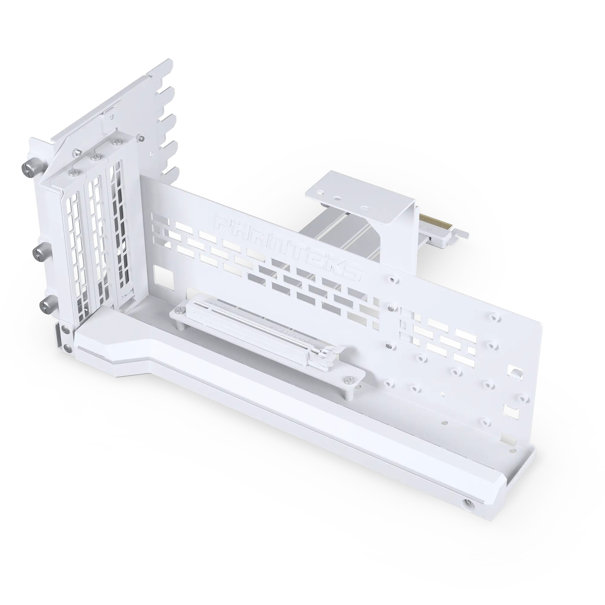 Bộ dựng VGA Phanteks Premium Vertical GPU Bracket | White