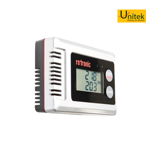 Ảnh minh họa Bộ ghi dữ liệu nhiệt độ, độ ẩm Rotronic HL-1D 1