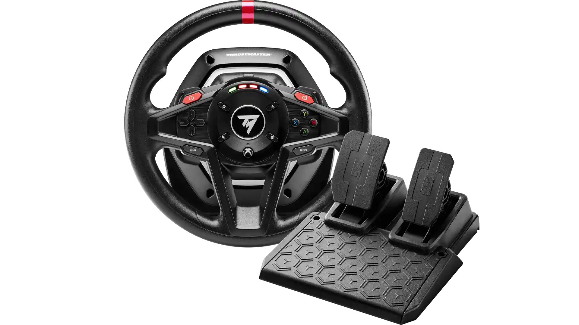 Ảnh minh họa Bộ giá đỡ vô lăng Thrustmaster T128 SimTask Pack Xbox (PC) 1