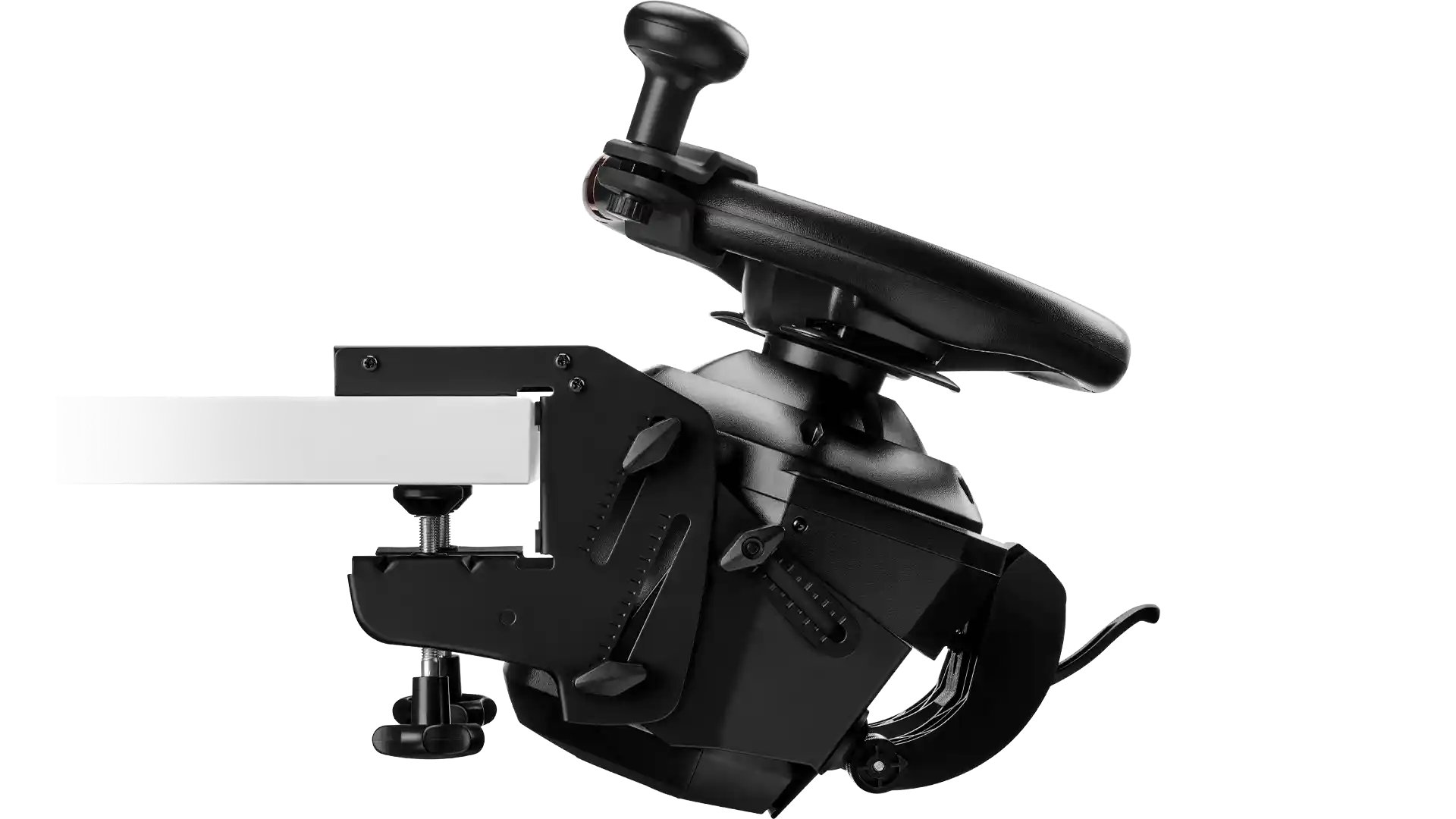 Ảnh minh họa Bộ giá đỡ vô lăng Thrustmaster T128 SimTask Pack Xbox (PC) 2