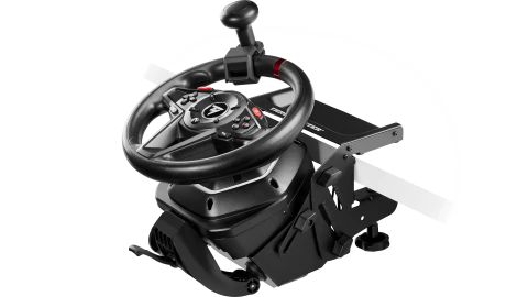 Bộ giá đỡ vô lăng Thrustmaster T128 SimTask Pack Xbox (PC)