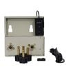 Bộ Giá Treo Motor Cuốn 2 Phông (Có Công Tắc)