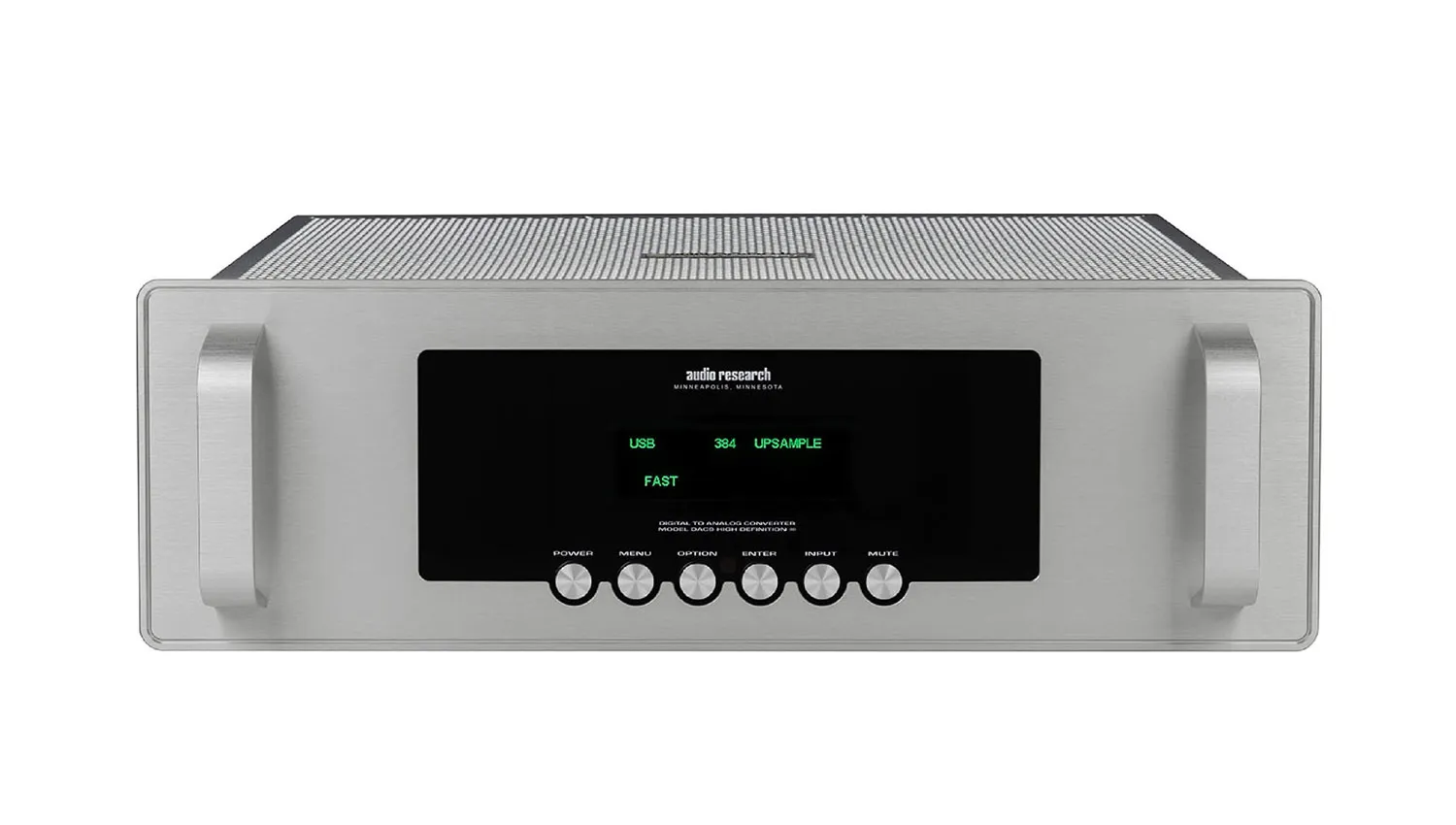 Ảnh minh họa Bộ giải mã Audio Research DAC9 1
