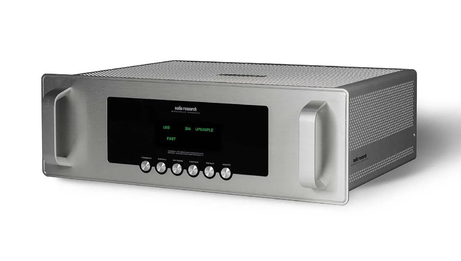 Ảnh minh họa Bộ giải mã Audio Research DAC9 2