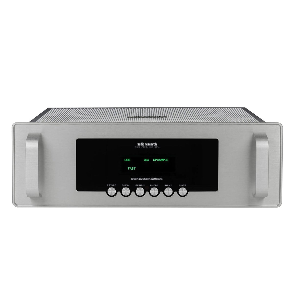 Bộ giải mã Audio Research DAC9