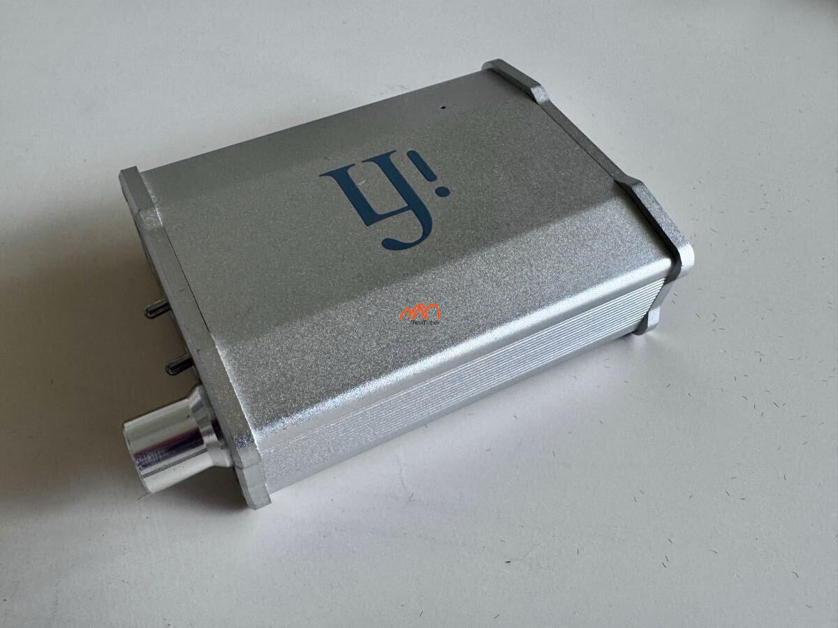 Ảnh minh họa Bộ giải mã DAC iFi Nano i Can 2