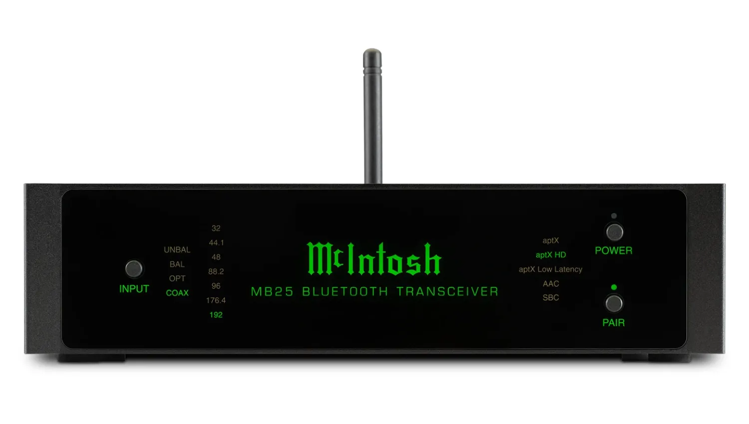 Ảnh minh họa Bộ Giải Mã DAC Mcintosh MB25 1