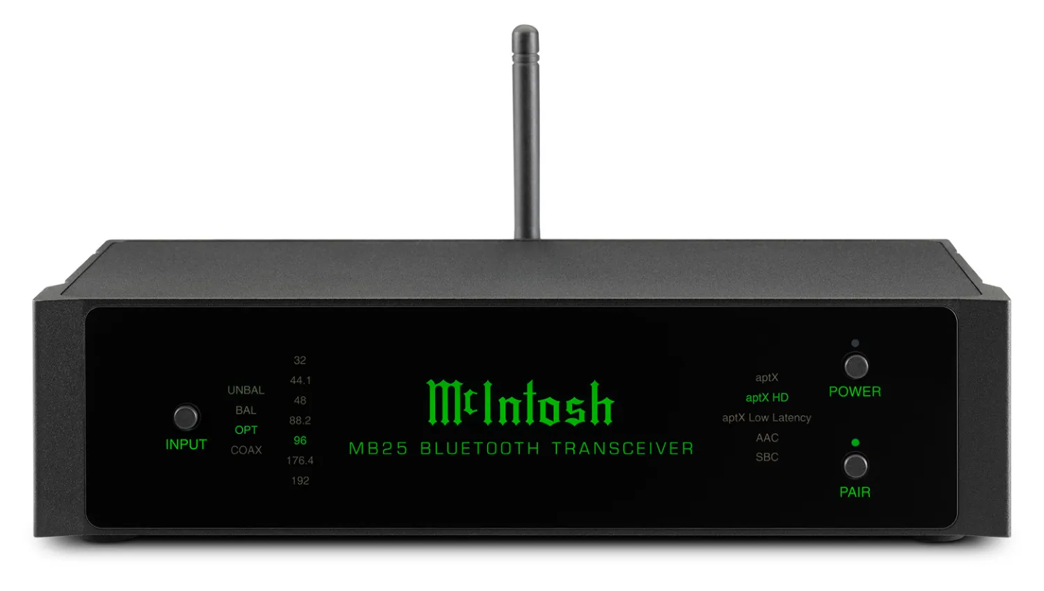 Ảnh minh họa Bộ Giải Mã DAC Mcintosh MB25 2