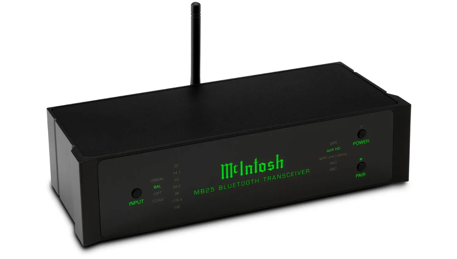 Ảnh minh họa Bộ Giải Mã DAC Mcintosh MB25 3