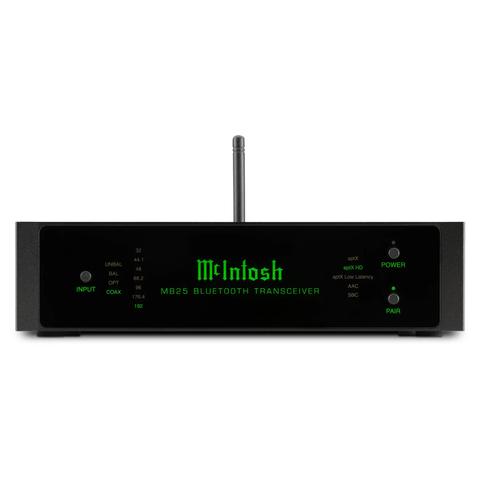 Bộ Giải Mã DAC Mcintosh MB25