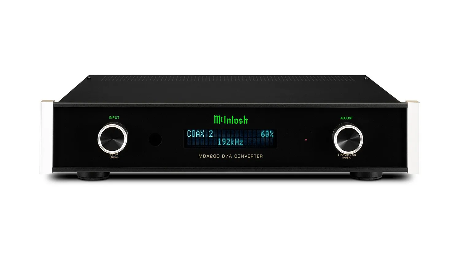 Ảnh minh họa Bộ giải mã DAC McIntosh MDA200 1