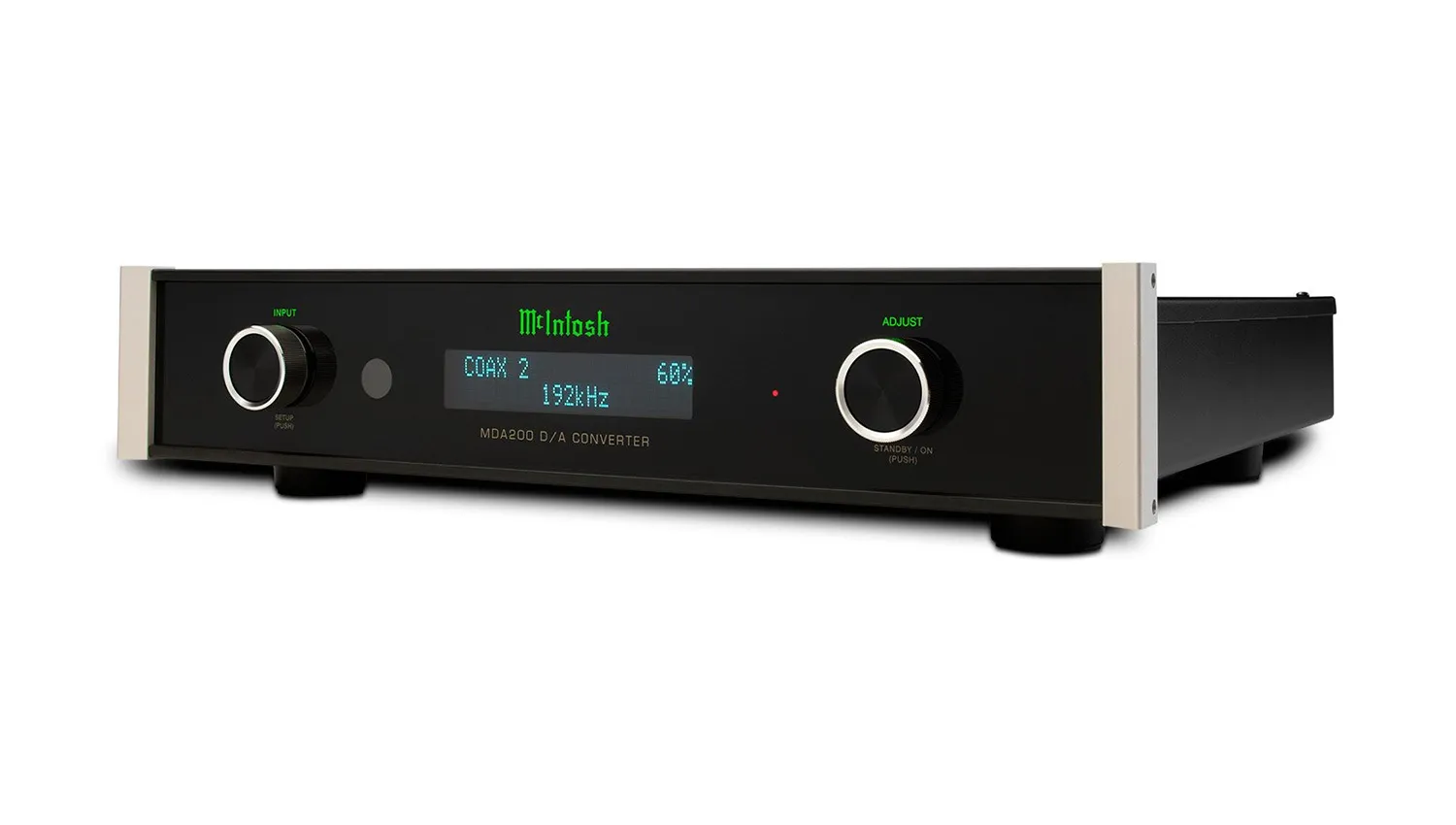 Ảnh minh họa Bộ giải mã DAC McIntosh MDA200 2