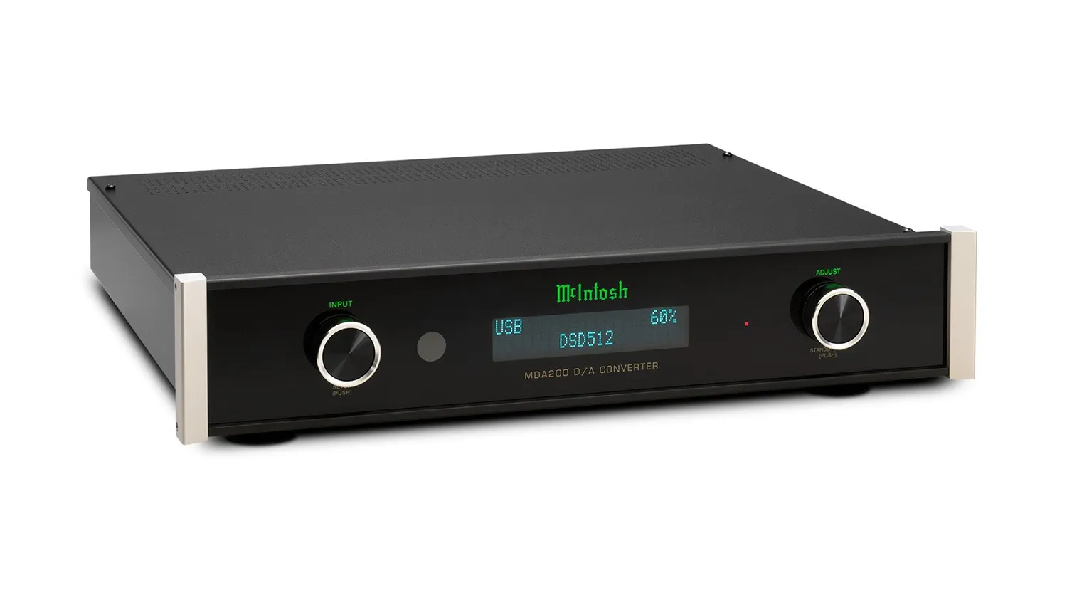Ảnh minh họa Bộ giải mã DAC McIntosh MDA200 3
