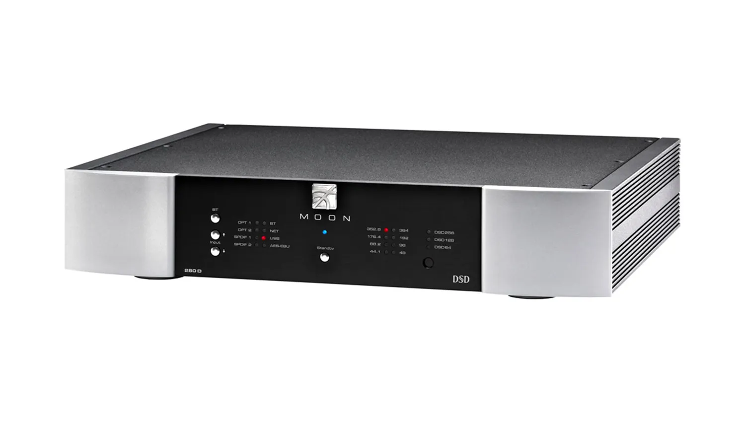 Ảnh minh họa Bộ giải mã DAC Moon Neo 280D Mind 1