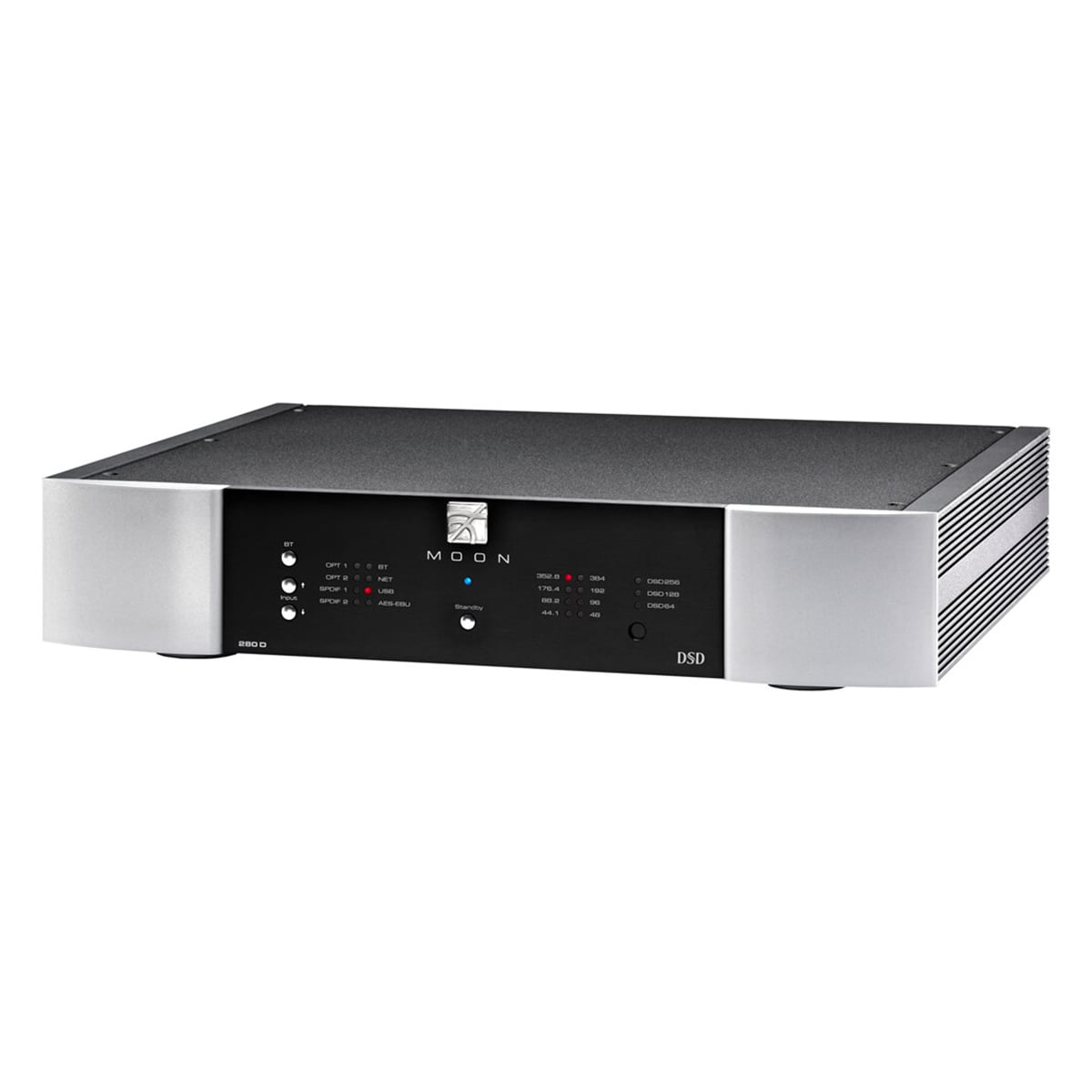 Bộ giải mã DAC Moon Neo 280D Mind