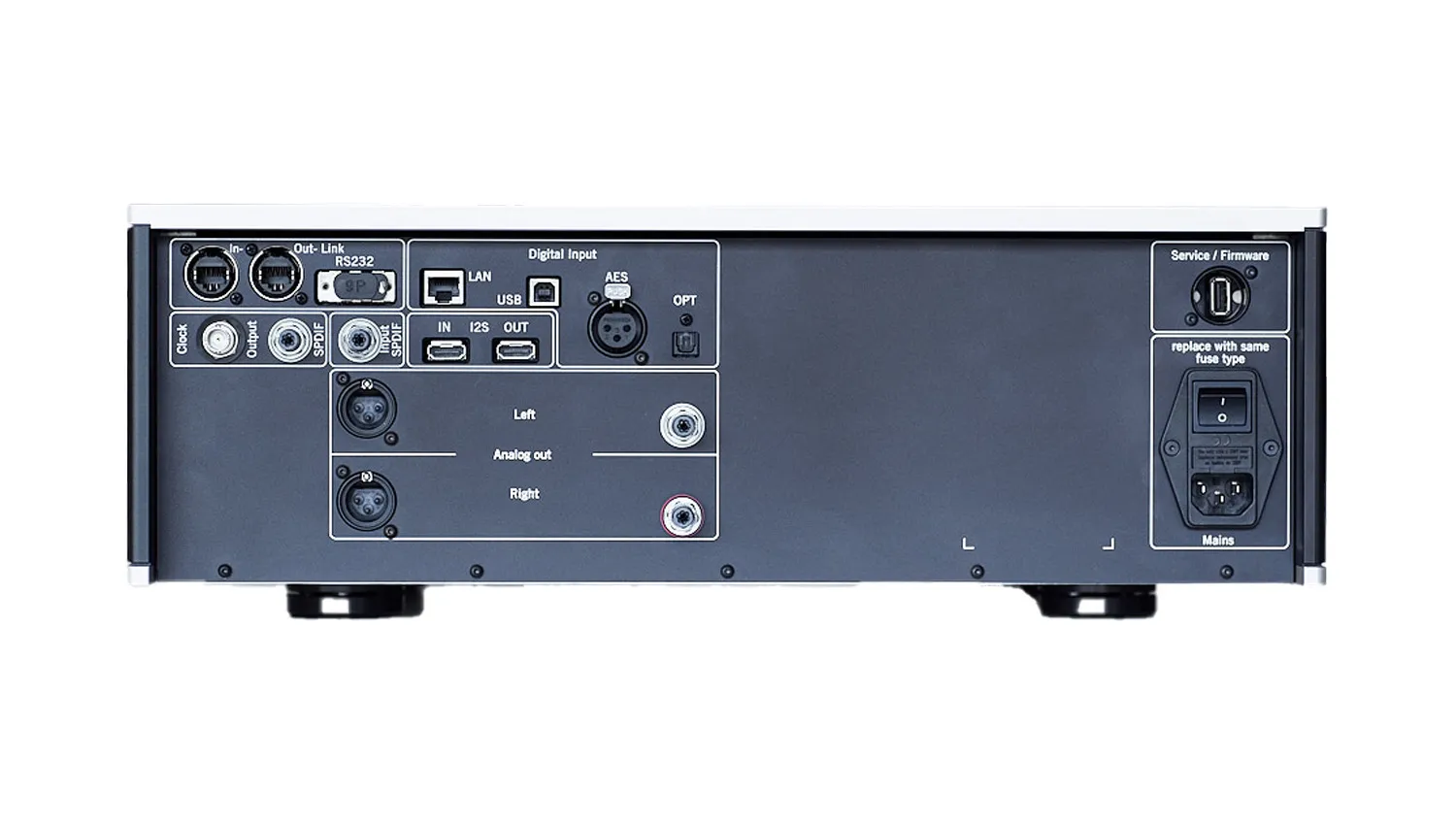 Ảnh minh họa Bộ giải mã DAC Soulution 760 2
