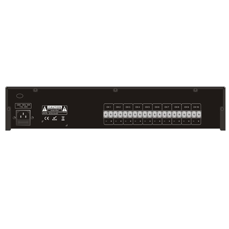 Ảnh minh họa Bộ giám sát 10 kênh ITC T6204A 1