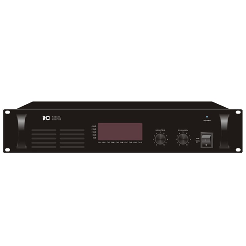 Bộ giám sát 10 kênh ITC T6204A