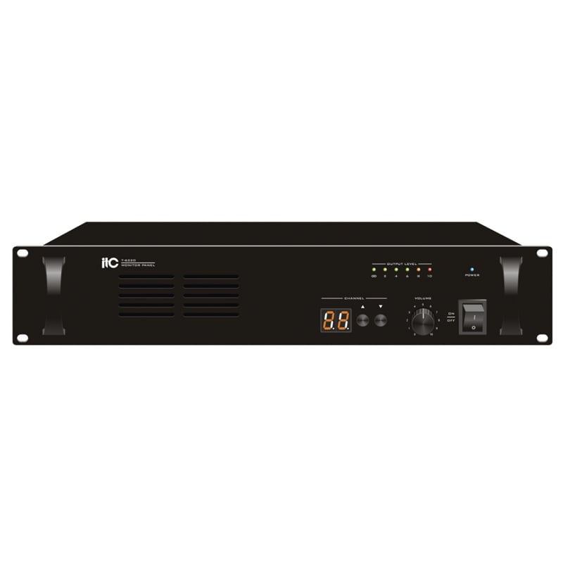 Bộ giám sát 20 kênh ITC T-6220