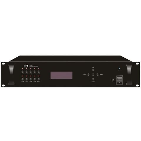 Bộ giám sát đường truyền loa ITC T-6242