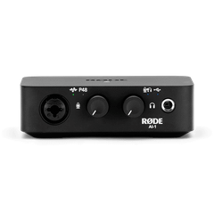  Bộ giao diện âm thanh một kênh RØDE AI-1 