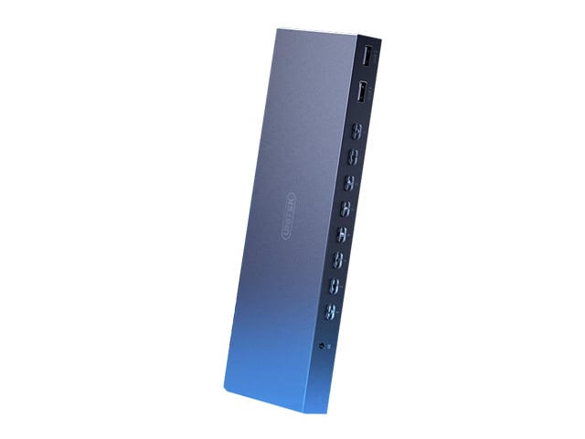 Bộ gộp tín hiệu HDMI 2.0 8 cổng ra 1 cổng V303A UNITEK