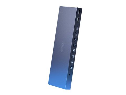 Bộ gộp tín hiệu HDMI 2.0 8 cổng ra 1 cổng V303A UNITEK