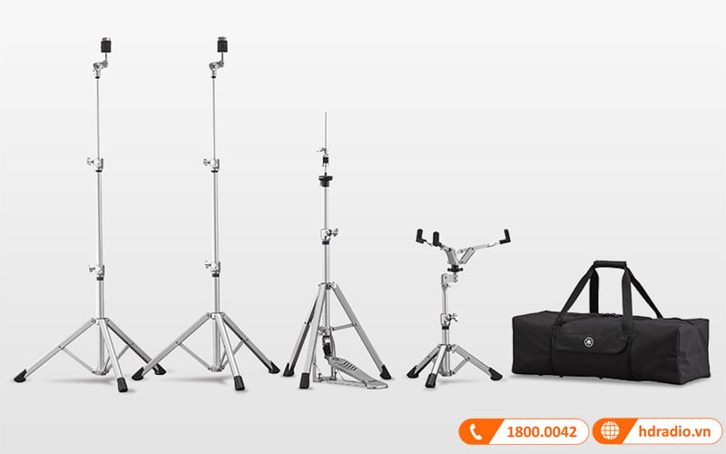 Ảnh minh họa Bộ Hardware Yamaha HW3 1