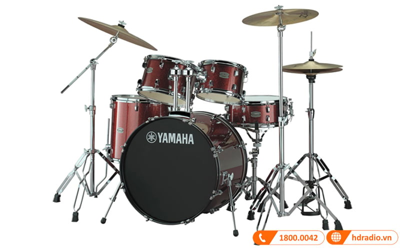Ảnh minh họa Bộ Hardware Yamaha HWRD 2