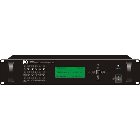 Bộ hẹn giờ và phát lại âm thanh ITC T-6232