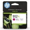 Bộ hộp mực HP 912XL đầy đủ + Tặng Double A4