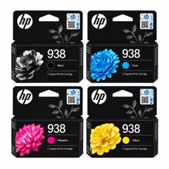  Bộ hộp mực HP 938 đầy đủ 