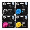 Bộ hộp mực HP 938 đầy đủ