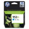 Bộ hộp mực HP 953XL đầy đủ + Quà tặng Double A4