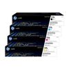 Bộ hộp mực Toner LaserJet HP 117A đầy đủ