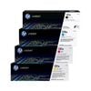 Bộ hộp mực Toner LaserJet HP 131A đầy đủ