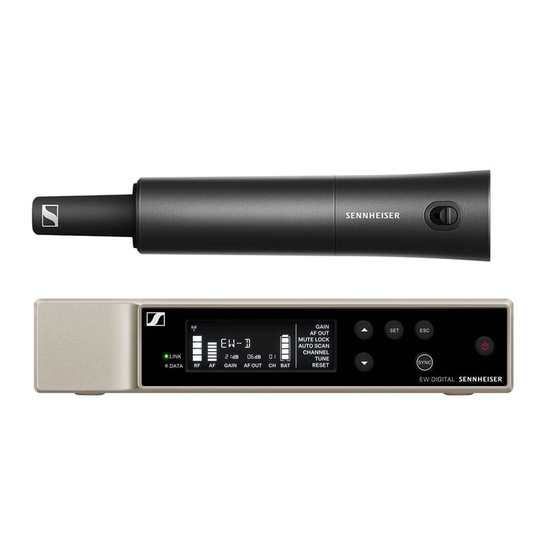 Ảnh minh họa Bộ không dây Sennheiser EW-D SKM-S Base Set 2