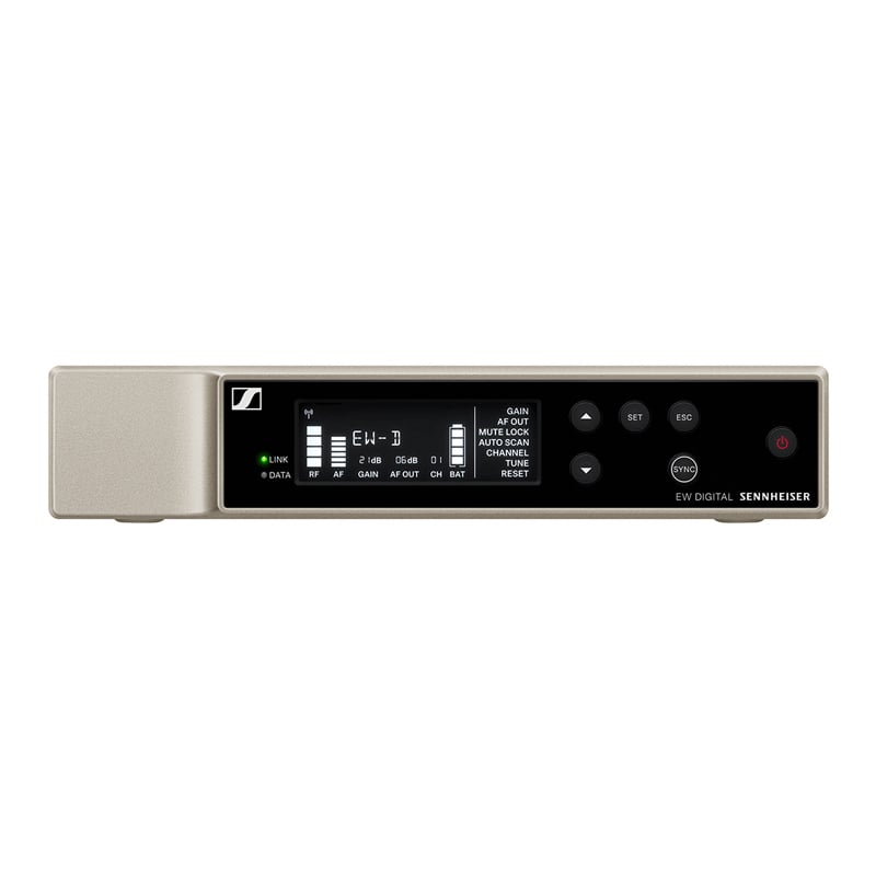 Ảnh minh họa Bộ không dây Sennheiser EW-D SKM-S Base Set 3