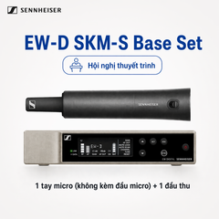  Bộ không dây Sennheiser EW-D SKM-S Base Set 