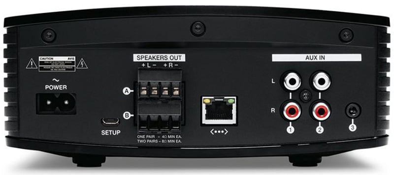 Ảnh minh họa Bộ khuếch đại Bose SoundTouch SA-5 3