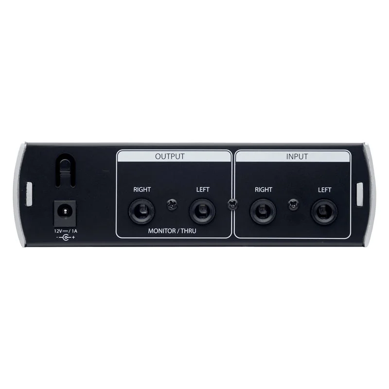 Ảnh minh họa Bộ khuếch đại tai nghe PreSonus HP4, 20 Hz - 20 kHz, 1/4 "TRS 1