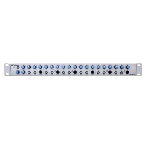 Bộ khuếch đại tai nghe PreSonus HP60, Công suất 150 mW/Kênh, XLR