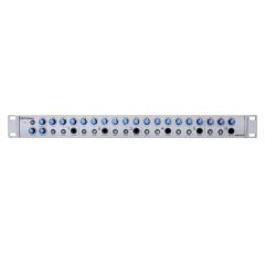  Bộ khuếch đại tai nghe PreSonus HP60, Công suất 150 mW/Kênh, XLR 