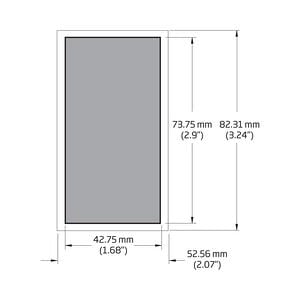 Ảnh minh họa Bộ Kiểm Soát Mini TDS (0.00 – 10.00 g/L) BL983318-1 2